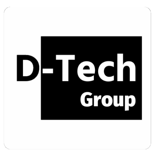 D-Tech Logo
